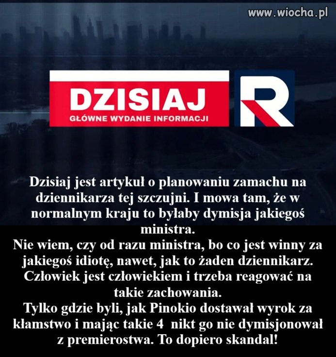 Co wolno prawakowi, to nie byle komu