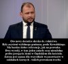 Wysokie standardy prawactwa - bym nie podołał