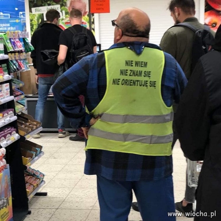 POV: jesteś w pracy