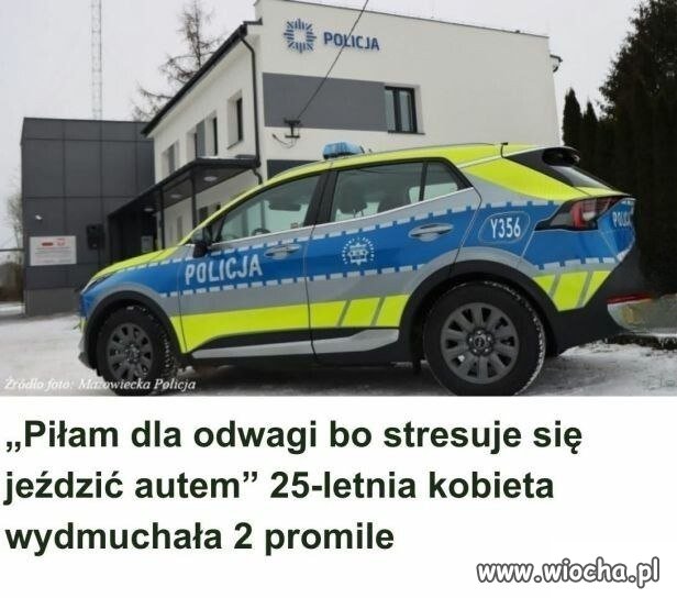 No dobra, ale