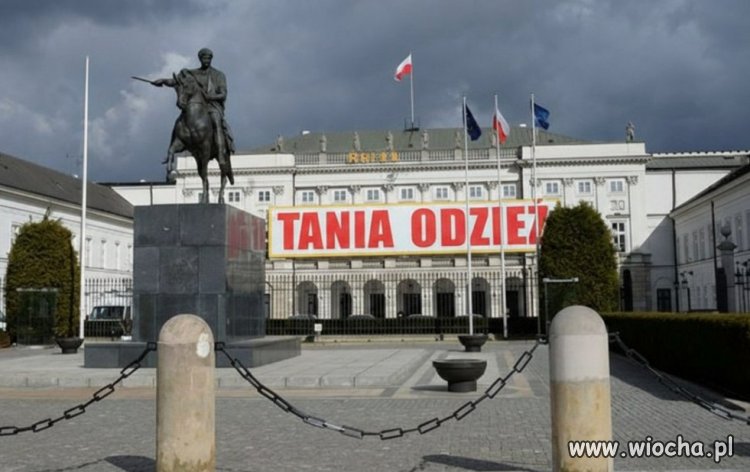 Nie obrażaj handlarzy z bazaru