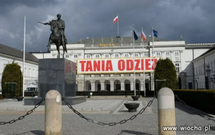 Nie obrażaj handlarzy z bazaru