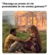 Kolacja z dymem