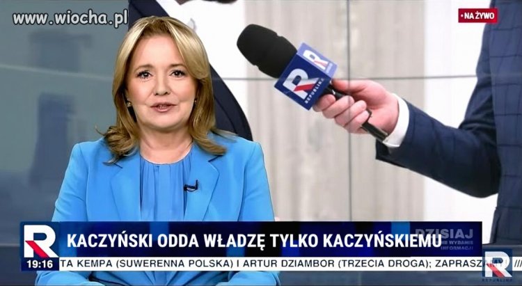Maślarze z Harcerzami gryzą się o władzę w PiS
