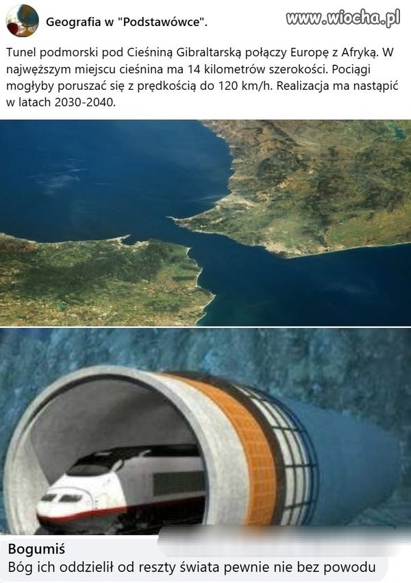Nie na darmo jest rozłączone 