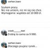 Dlaczego psujesz rynek pracy?