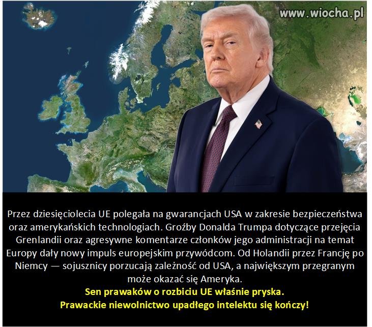 Pomarańczowy faszysta strzelił w stodołę.