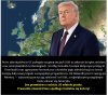 Pomarańczowy faszysta strzelił w stodołę.