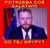 Grypa szaleje