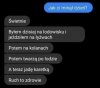 Typowy zimowy dzień