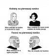 Dwie narracje jednej randki