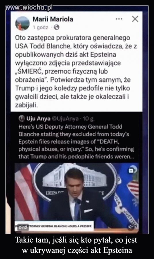 Tymczasem w USA