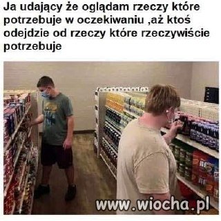 Strategia zakupowa ninja