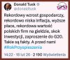 Morawiecki słyszy, czy dalej będzie produkował fake newsy?