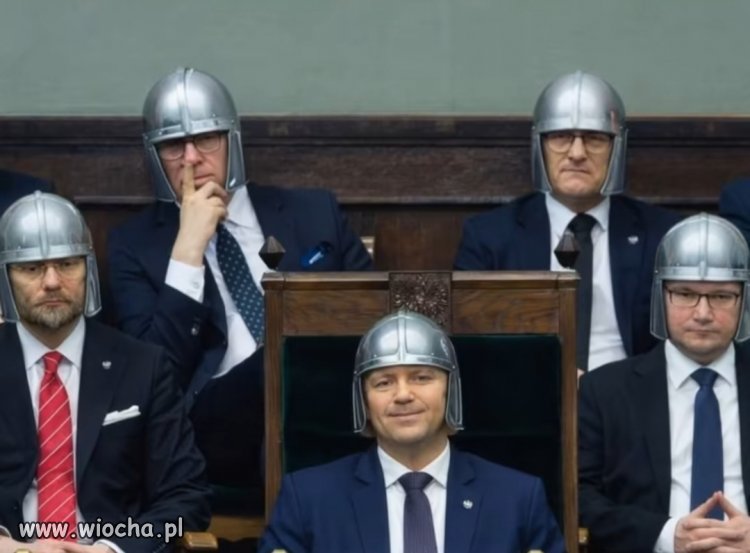 O co temu Tuskowi chodzi...
