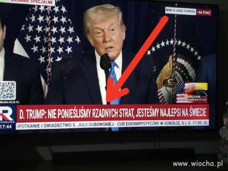 Skoro rzadnych, to w sumie nie skłamali