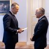 Jego ekscelencja Prezydent Najjaśniejszej RP