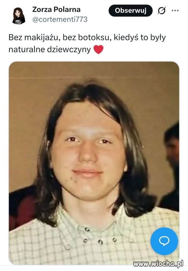Sławek za młodu