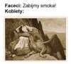 Smok też ma uczucia