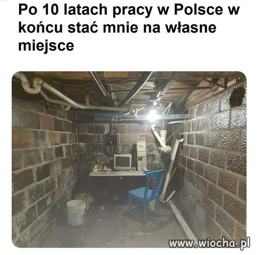 Polski sen mieszkaniowy
