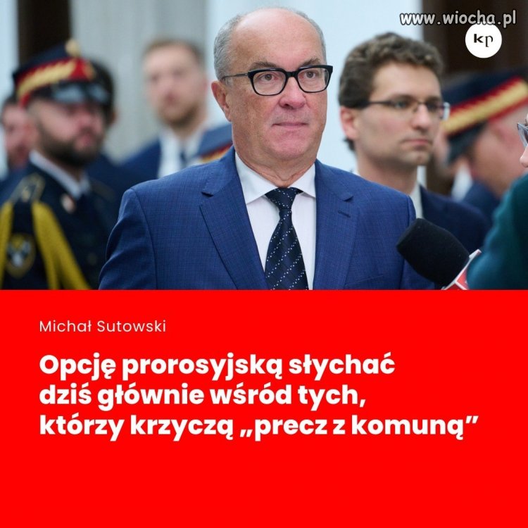 Niby antykomuniści