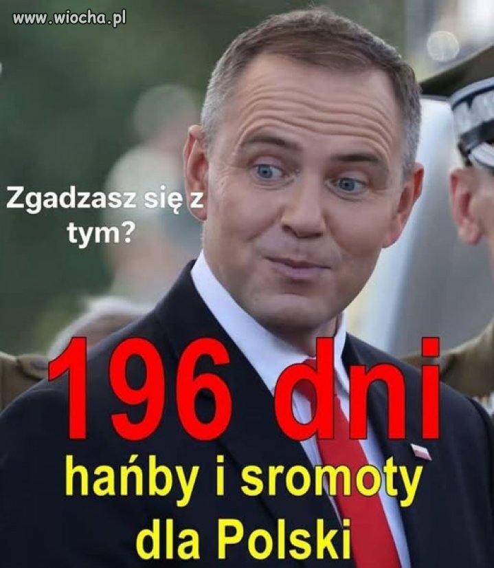 Dyzma miał lepsze wejście