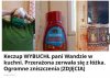 Wybuchł keczup