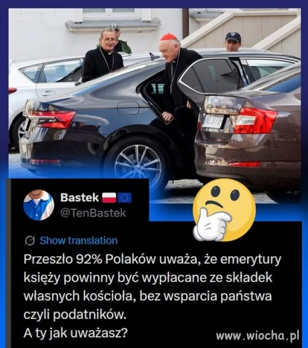 A ty jak uważasz?