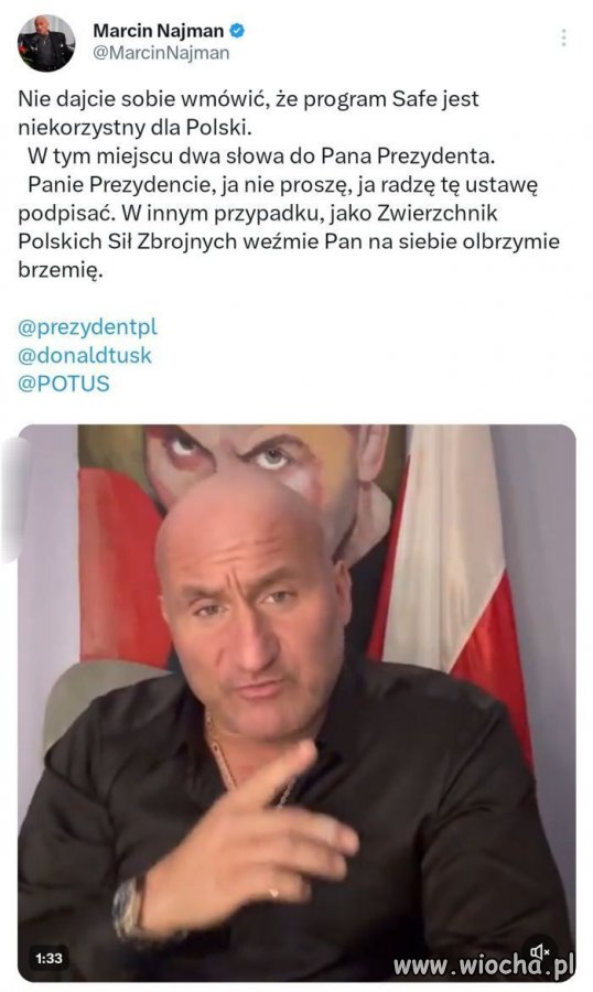 Musiał dostać w dekiel wiele razy 