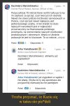 Jak nie przepadam za tym panem 