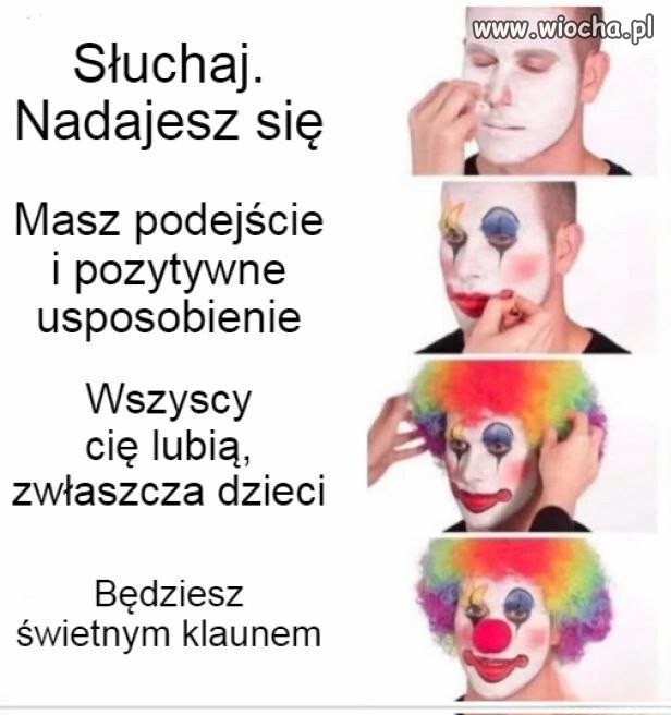 Zawsze wiedziałem