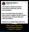 Wojciech Mann jak zwykle celnie...