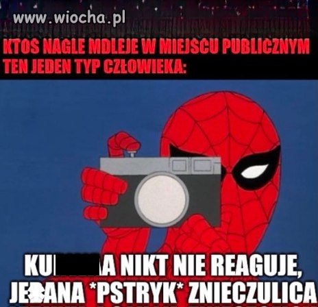 Pierwszy komentarz: