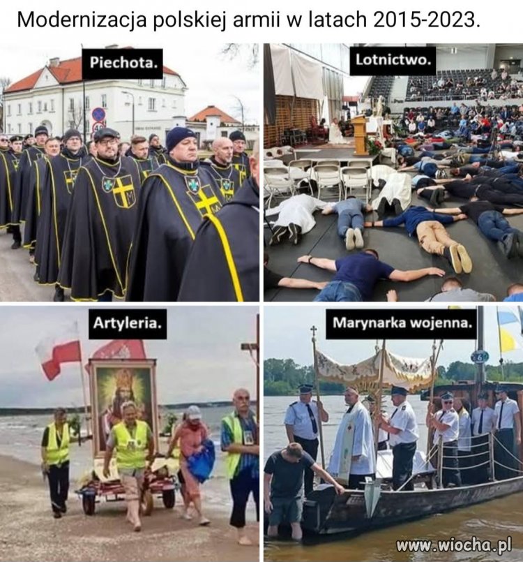 Modernizacja Kuwetowego.