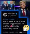 Lis jak zawsze w punkt