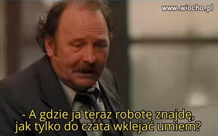 Trochę tak...