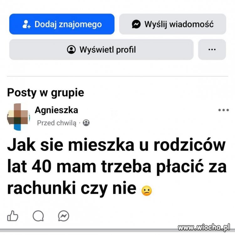 No właśnie - trzeba czy nie?