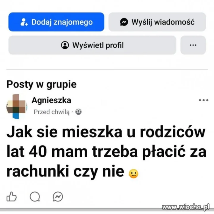 No właśnie - trzeba czy nie?