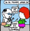Poproszę i wezmę na zapas 