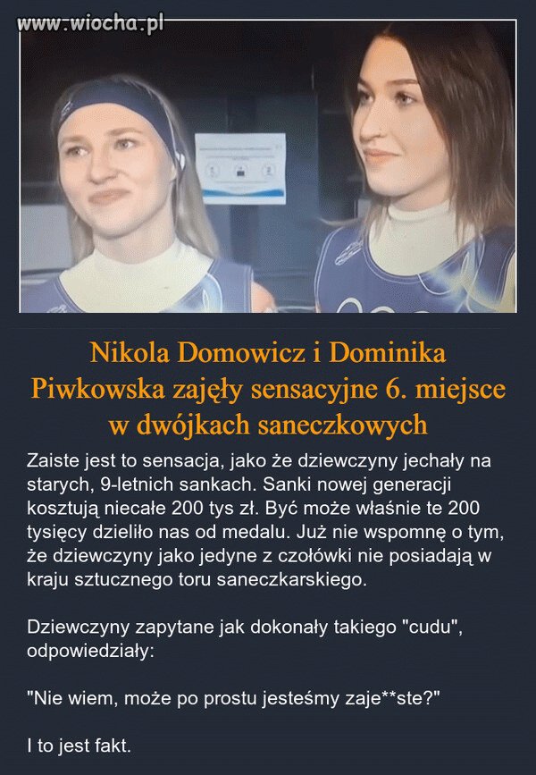 Mamy takie talenty