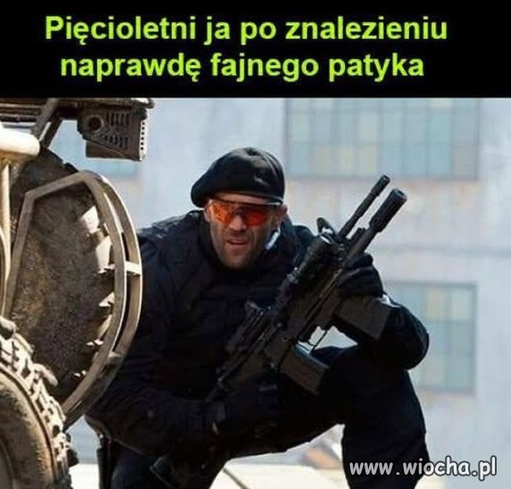 Każdy, ale to każdy tak miał 