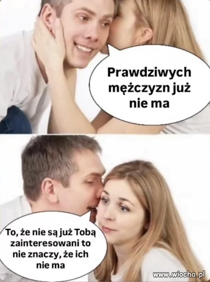 Trochę niemiłe