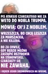 Jarku, nie wychodź z tego łóżka. Nie masz już marszałka Leszcza2050.
