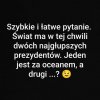 No gdzie jest ten drugi?