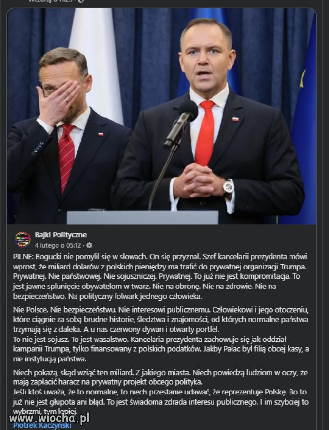 Zdrada interesu publicznego