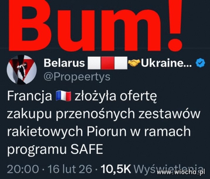 I co wy na to pisowskie głąby?
