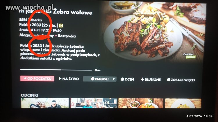 Canal+ wyprzedza inne stacje telewizyjne 