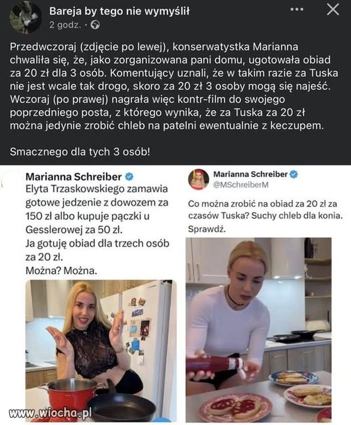 Ta kobieta jest antyreklama kobiet.