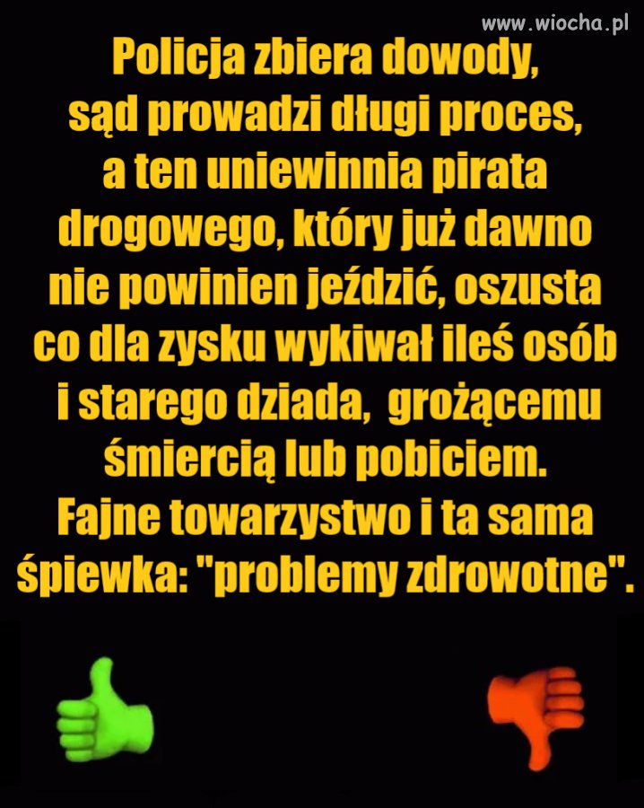 Czy instytucja ułaskawiania wg politycznego widziMUsię, powinna być zlikwidowana?
