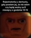 Nie wiem... przepraszam?